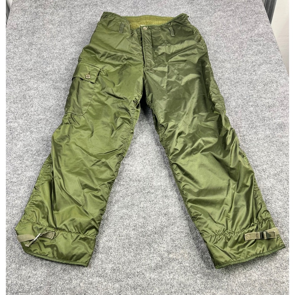 Alpha Industries Extreme Cold Weather Trousers Nylon DLA100-86-C-0565 Medium